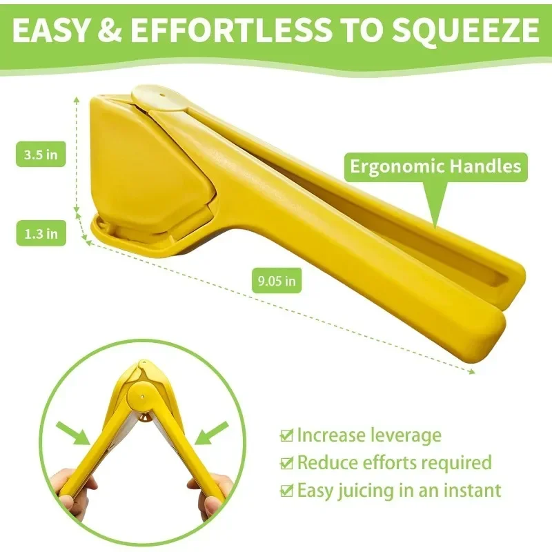Handheld Lemon Juicer Small Ma - Citrus Juicer Bar recensione e prezzo