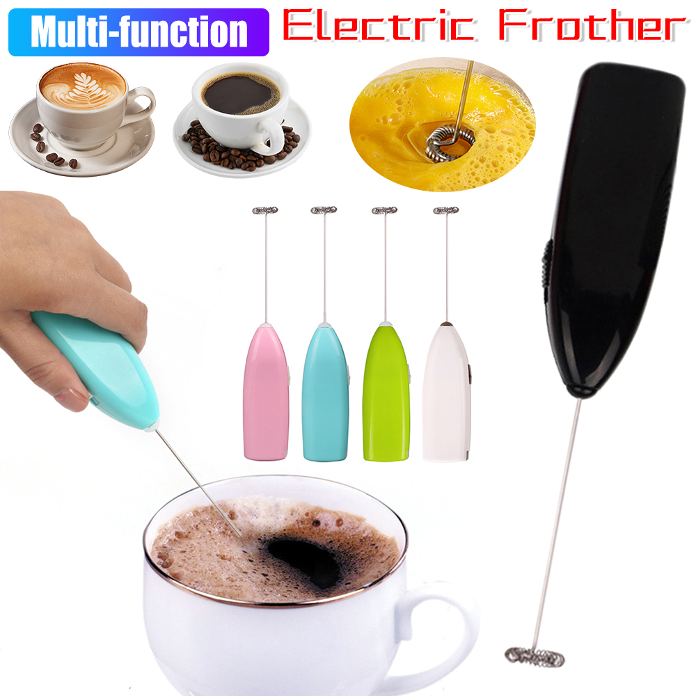 Ireless Milk Foamer Coffee Whi - Home Barista recensione e prezzo