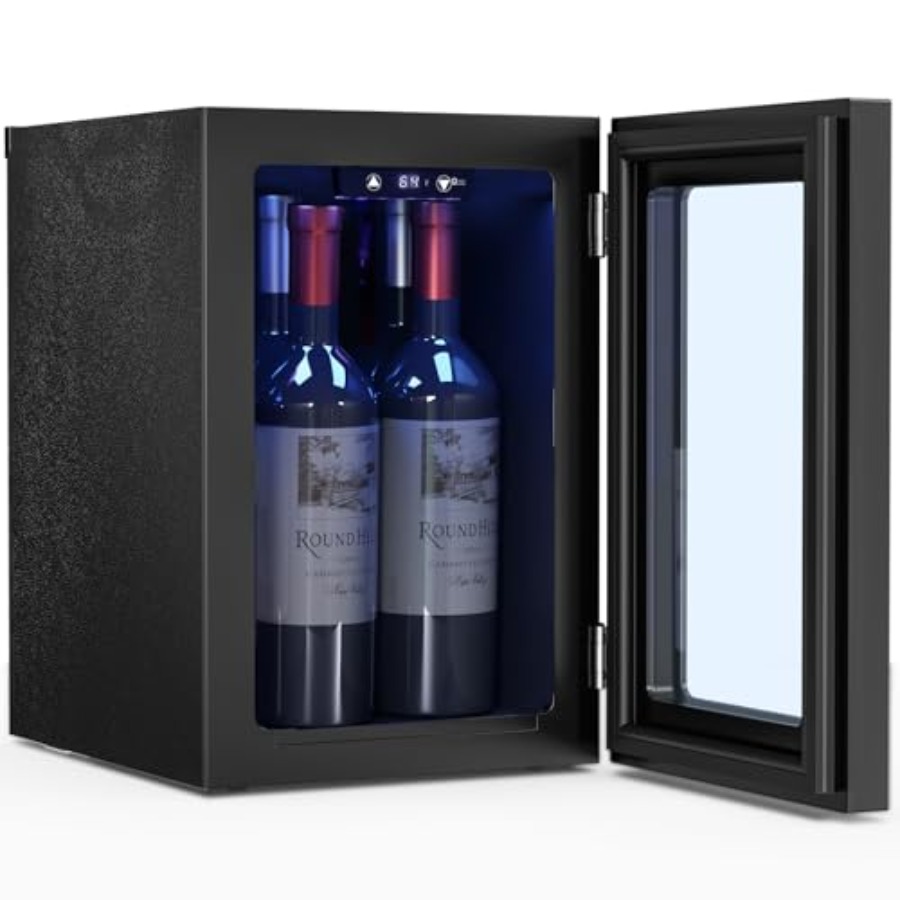 Freestanding counter-top wine  - Home Bar And Counter recensione e prezzo