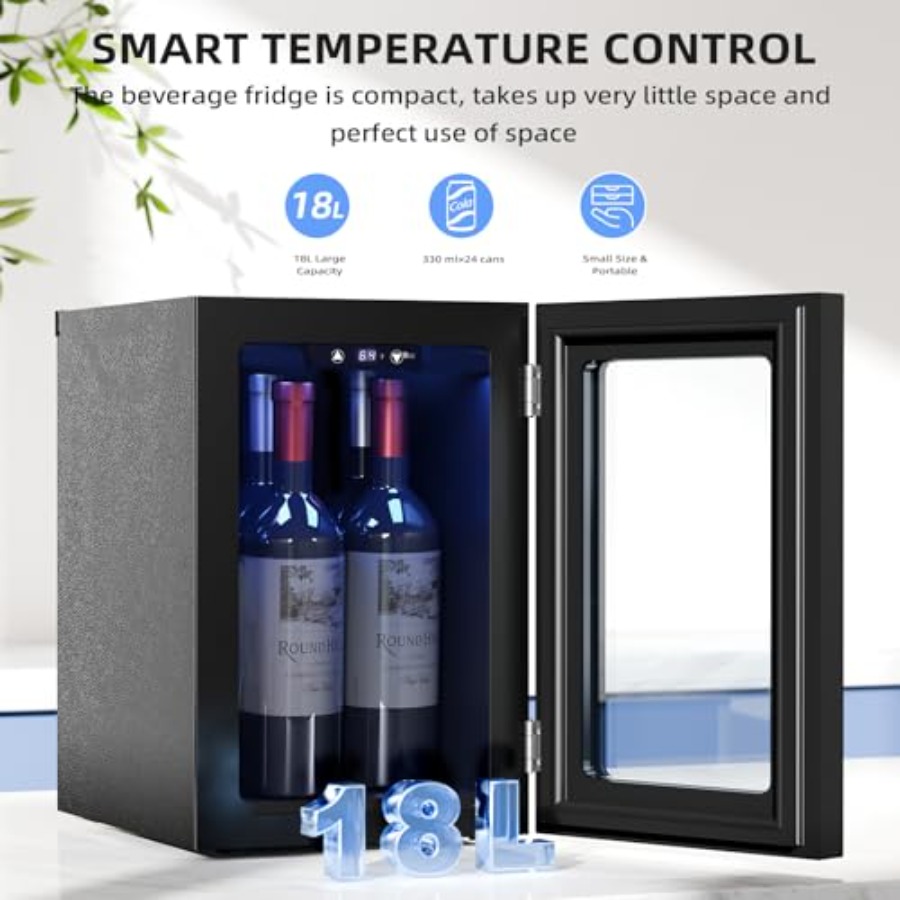 Freestanding counter-top wine  - Home Bar And Counter recensione e prezzo