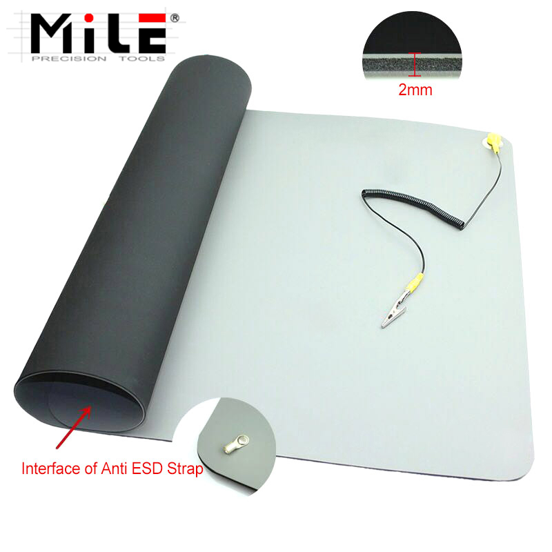 710x500x2mm Anti-Static ESD Ma - Bar Mat Rubber recensione e prezzo