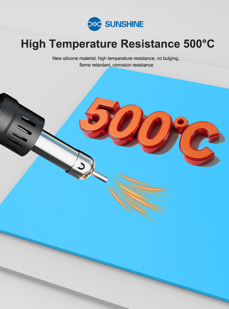 SUNSHINE SS-004F Large Silicon - Bar Mat Rubber recensione e prezzo