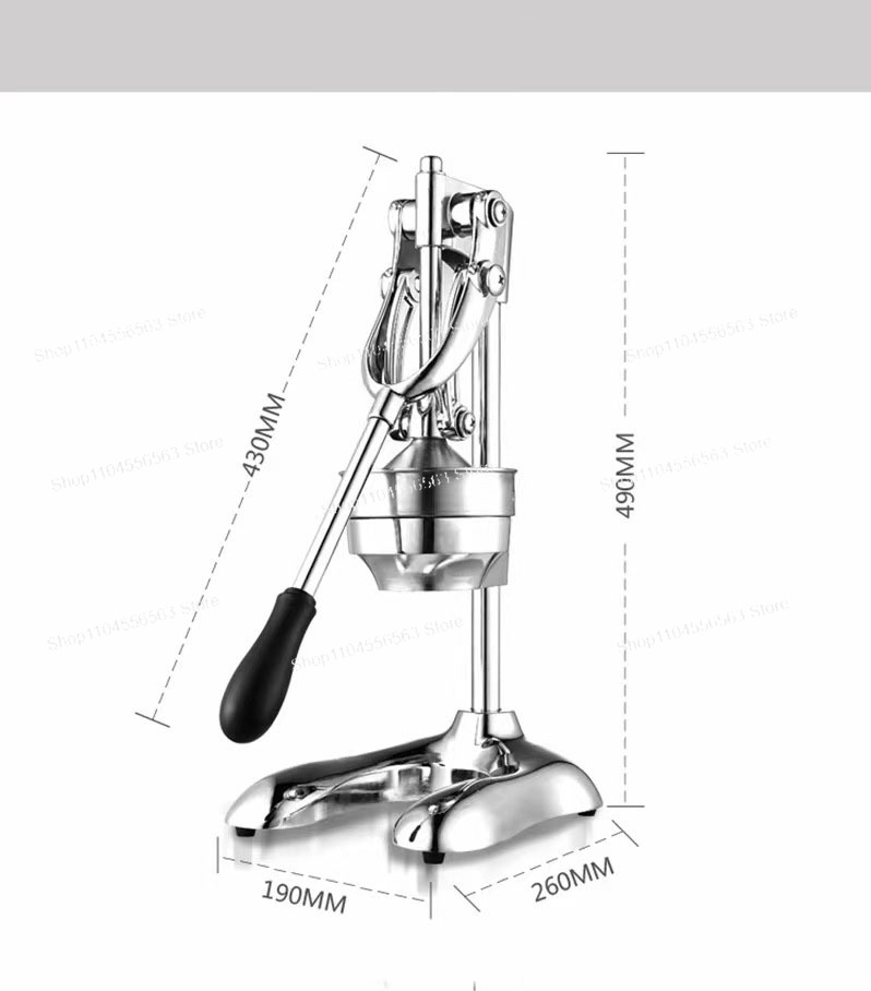 Commercial Lemon, Lime, Orange - Citrus Juicer Bar recensione e prezzo