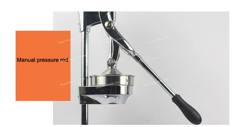 Commercial Lemon, Lime, Orange - Citrus Juicer Bar recensione e prezzo