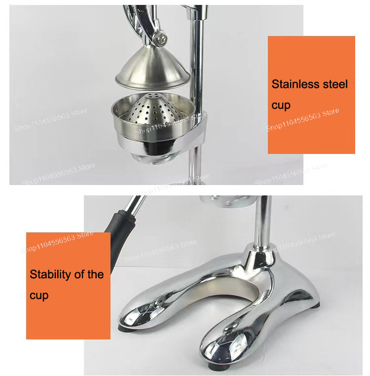 Commercial Lemon, Lime, Orange - Citrus Juicer Bar recensione e prezzo