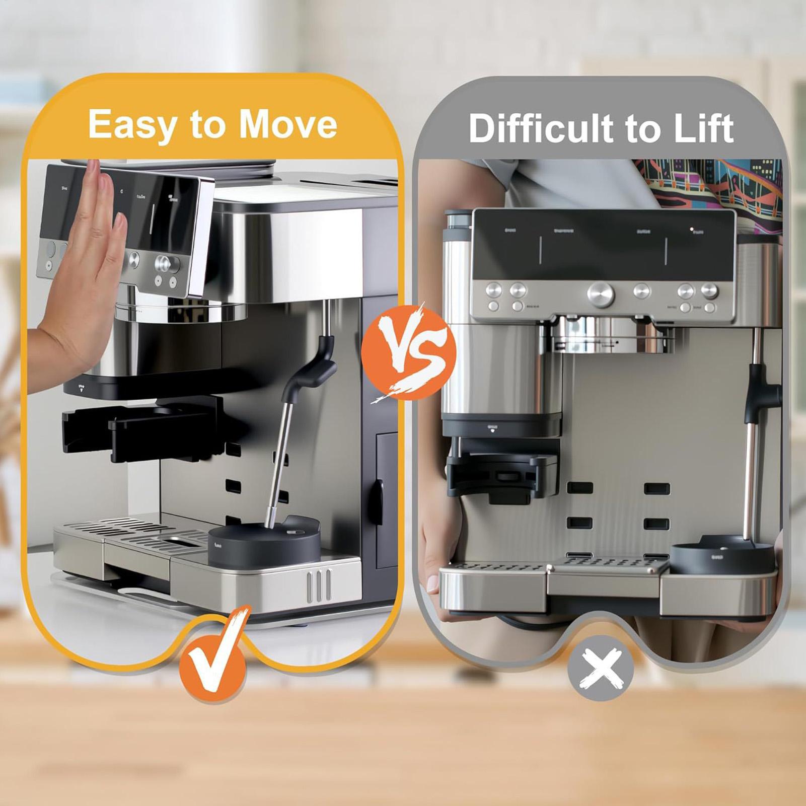 Coffee Slider For Countertop S - Home Bar And Counter recensione e prezzo