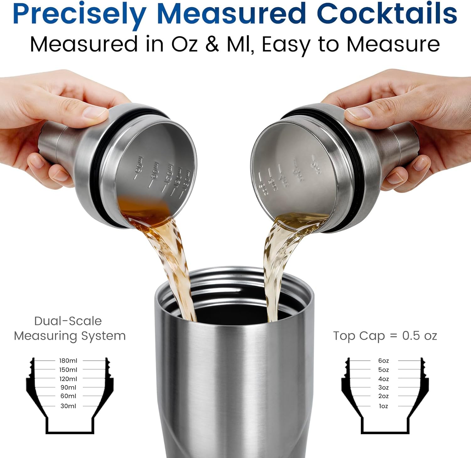24oz Double Wall Vacuum Insula - Bar Spoon Twisted recensione e prezzo