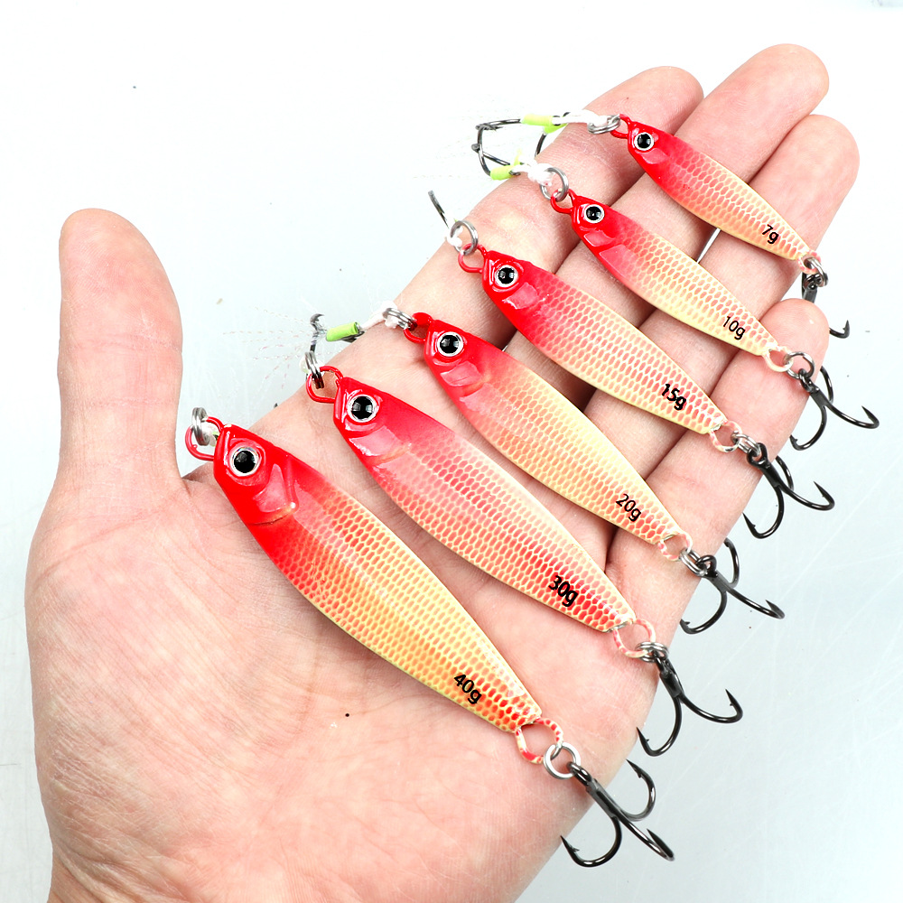 TSBT New Far Throw Luminous Ir - Jigger Double Sided recensione e prezzo