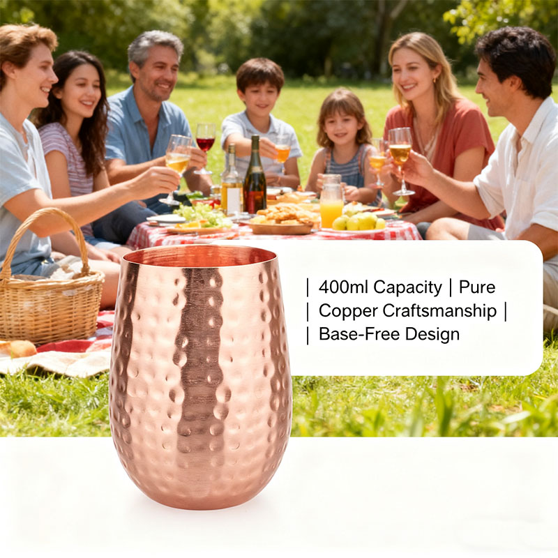 100% Copper Moscow Mule Mug Du - Mule Copper Mug recensione e prezzo