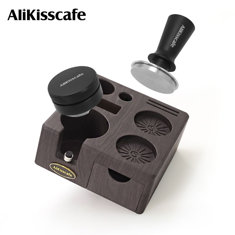 Alikisscafe Coffee Tamping Sta - Home Barista recensione e prezzo
