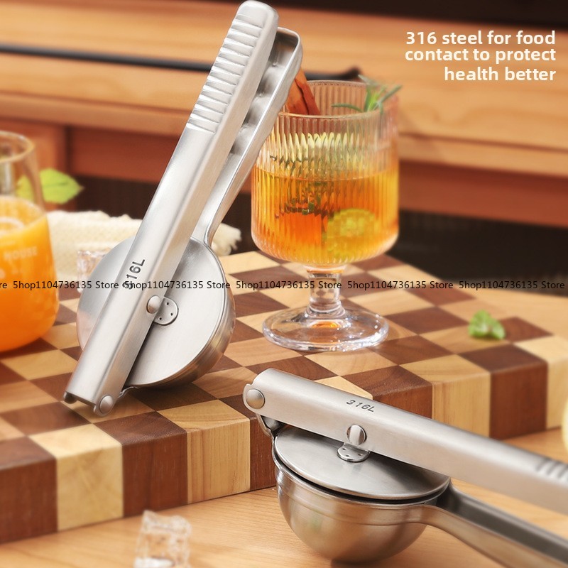 316 Stainless Steel Lemon Juic - Citrus Juicer Bar recensione e prezzo