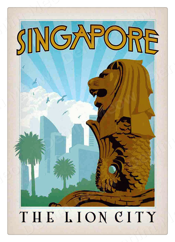 Singapore Sydney Berlin Metal  - Home Bar Sydney recensione e prezzo