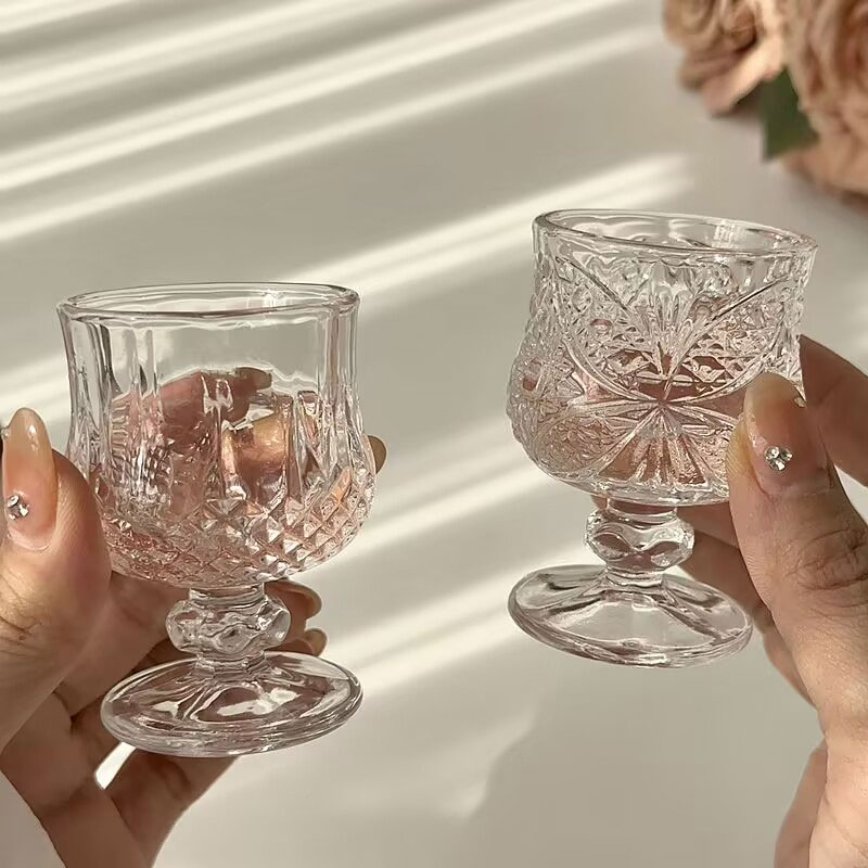 50ml Mini Cocktail Glass Beer  - Old Fashioned Glass recensione e prezzo