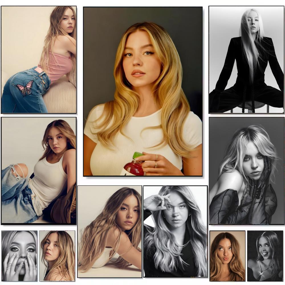 Actor S-Sydney S-Sweeney Poste - Home Bar Sydney recensione e prezzo