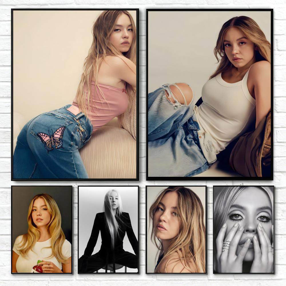 Actor S-Sydney S-Sweeney Poste - Home Bar Sydney recensione e prezzo