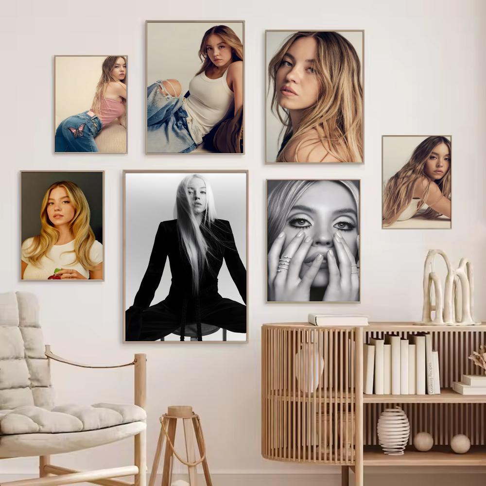 Actor S-Sydney S-Sweeney Poste - Home Bar Sydney recensione e prezzo