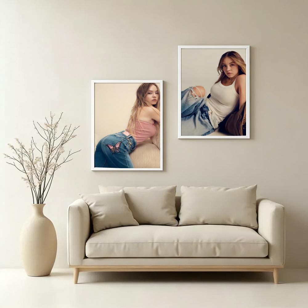 Actor S-Sydney S-Sweeney Poste - Home Bar Sydney recensione e prezzo