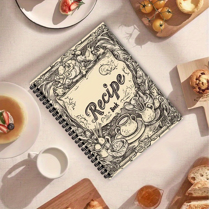 A5 personalized recipe book, p - Cocktail Recipe Book recensione e prezzo