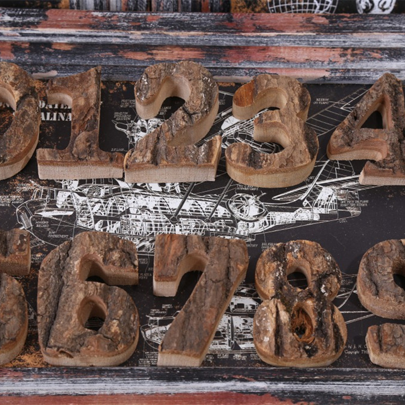 Wooden Letters Home Decor Alph - Home Bar Setup recensione e prezzo