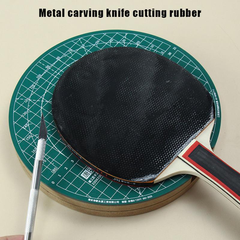 New Table Tennis Rubber Rotati - Bar Mat Rubber recensione e prezzo