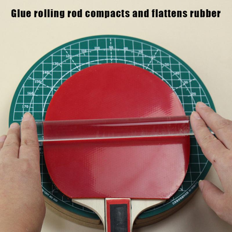 New Table Tennis Rubber Rotati - Bar Mat Rubber recensione e prezzo