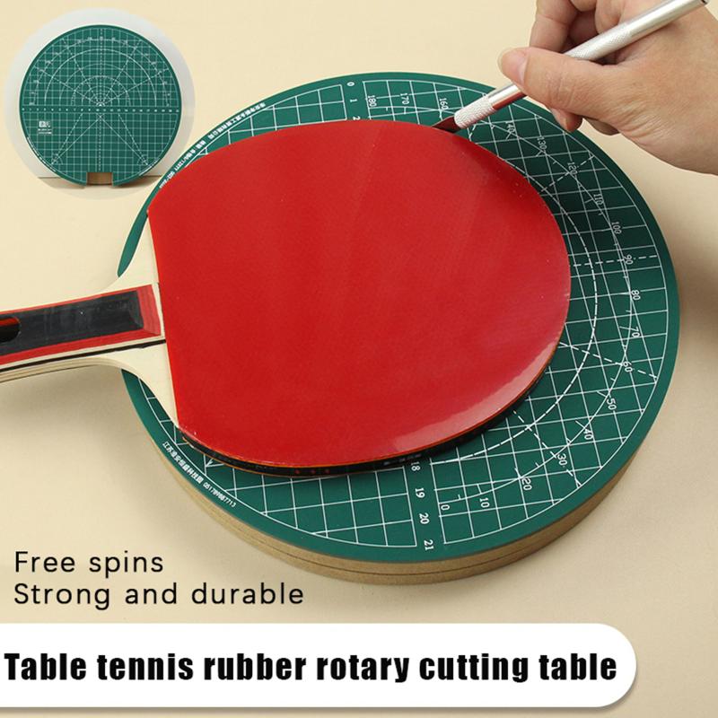New Table Tennis Rubber Rotati - Bar Mat Rubber recensione e prezzo