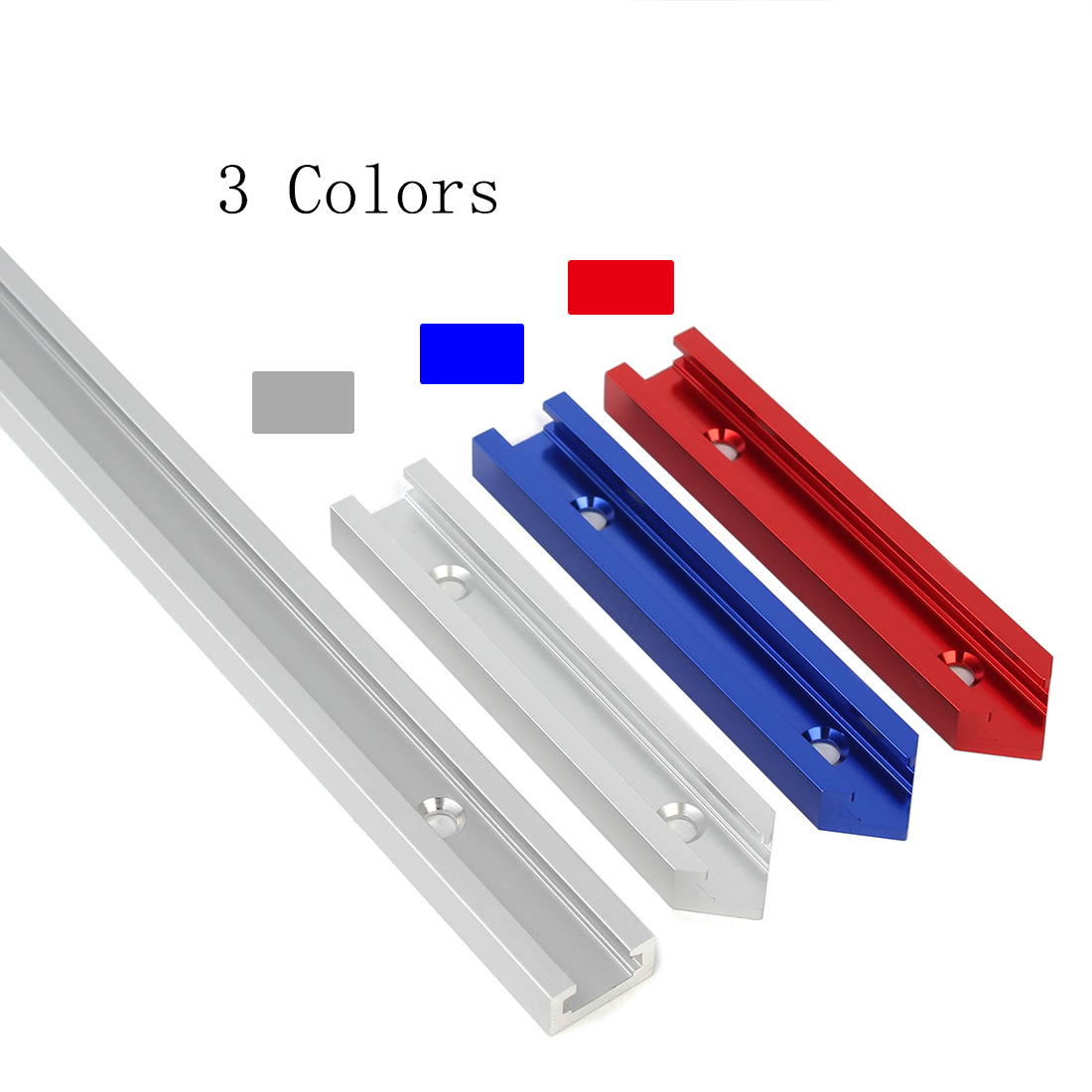 19mm T-Track Slot Miter Track  - Jigger Double Sided recensione e prezzo