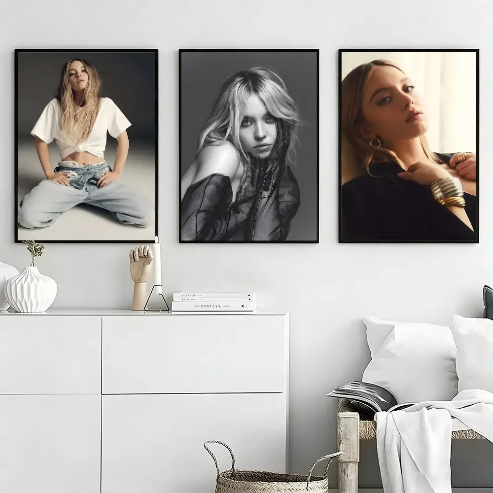 S-Sydney Sweeney Poster High-q - Home Bar Sydney recensione e prezzo