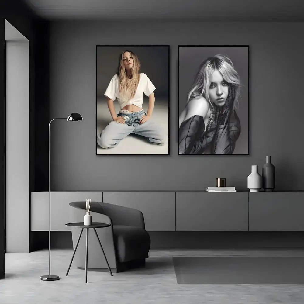 S-Sydney Sweeney Poster High-q - Home Bar Sydney recensione e prezzo