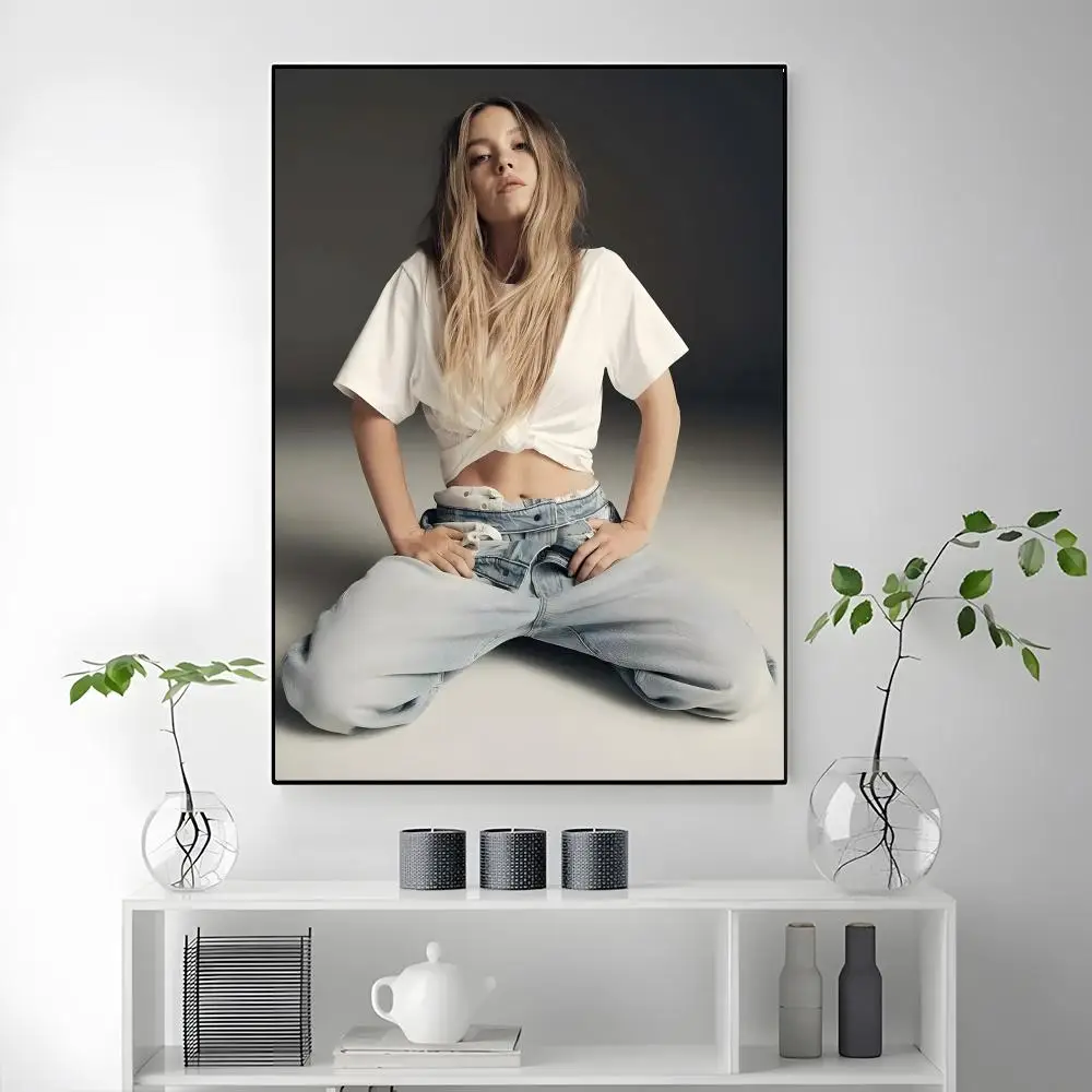 S-Sydney Sweeney Poster High-q - Home Bar Sydney recensione e prezzo