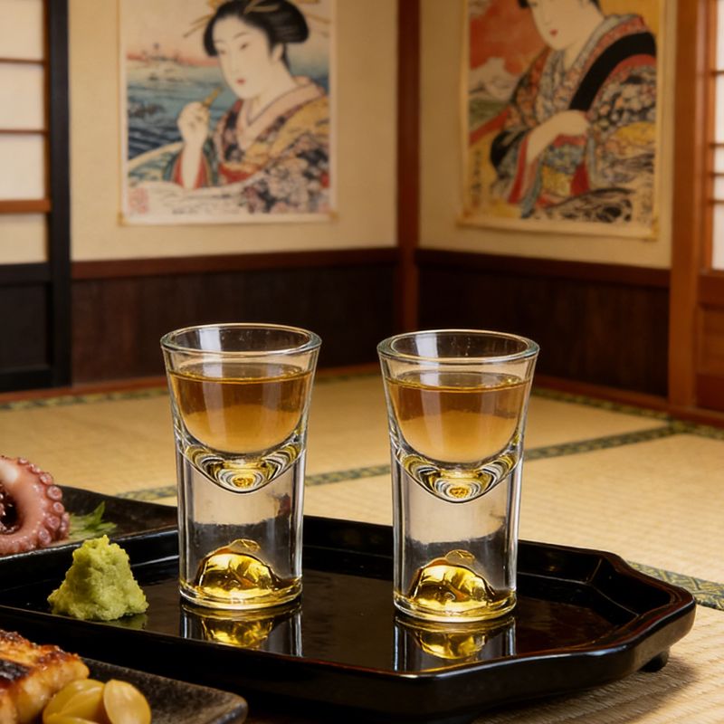 2pcs Thickened Liquor Set Smal - Home Bar Set recensione e prezzo