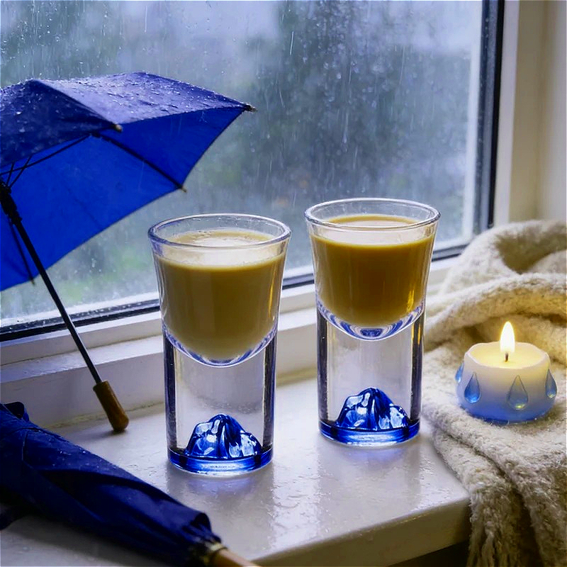 2pcs Thickened Liquor Set Smal - Home Bar Set recensione e prezzo
