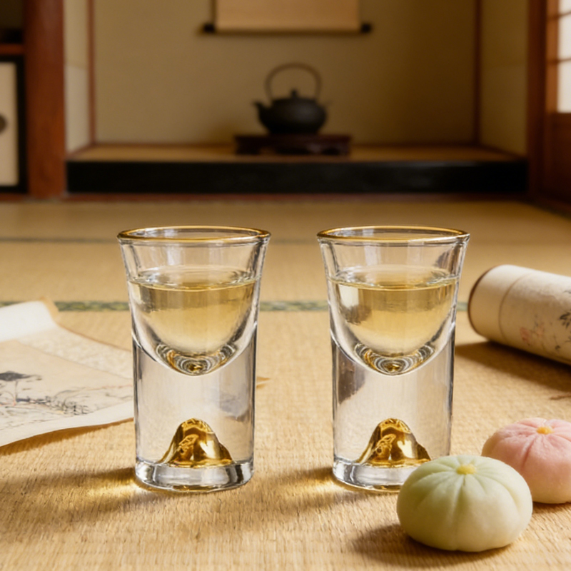 2pcs Thickened Liquor Set Smal - Home Bar Set recensione e prezzo