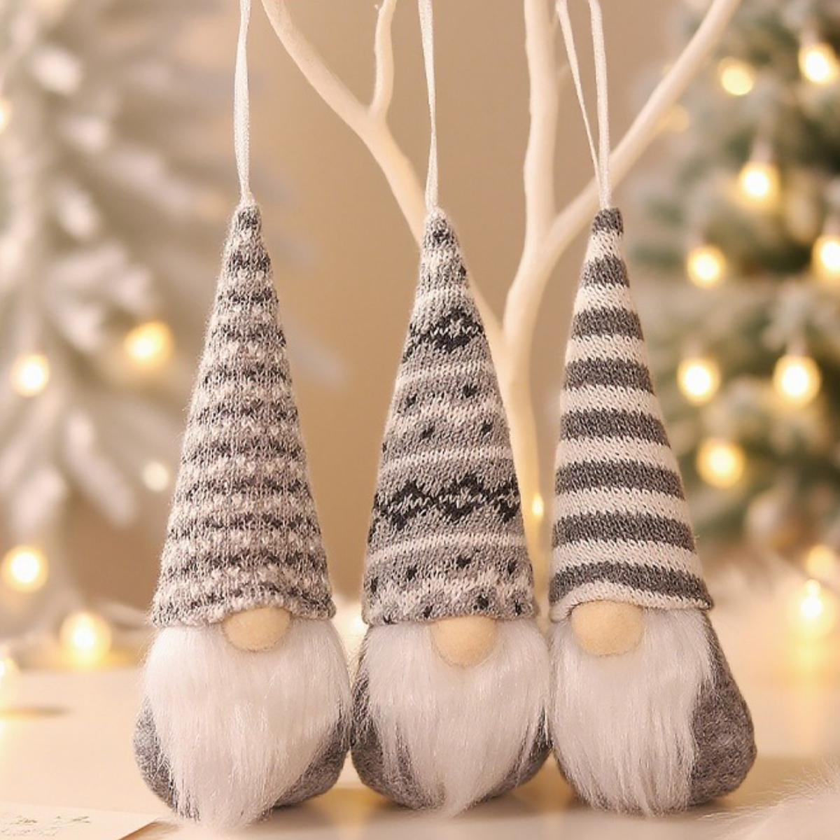 Set of 3 Christmas Faceless Pi - Home Bargains recensione e prezzo
