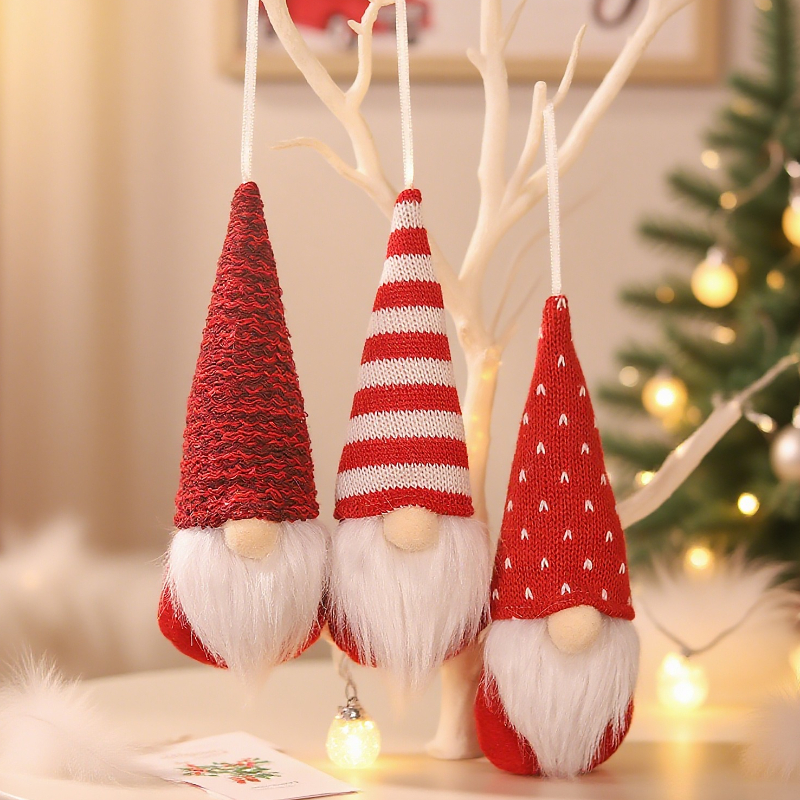 Set of 3 Christmas Faceless Pi - Home Bargains recensione e prezzo