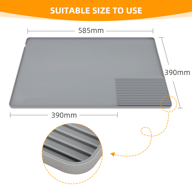Coffee Tamper Mat Espresso Por - Bar Mat Rubber recensione e prezzo