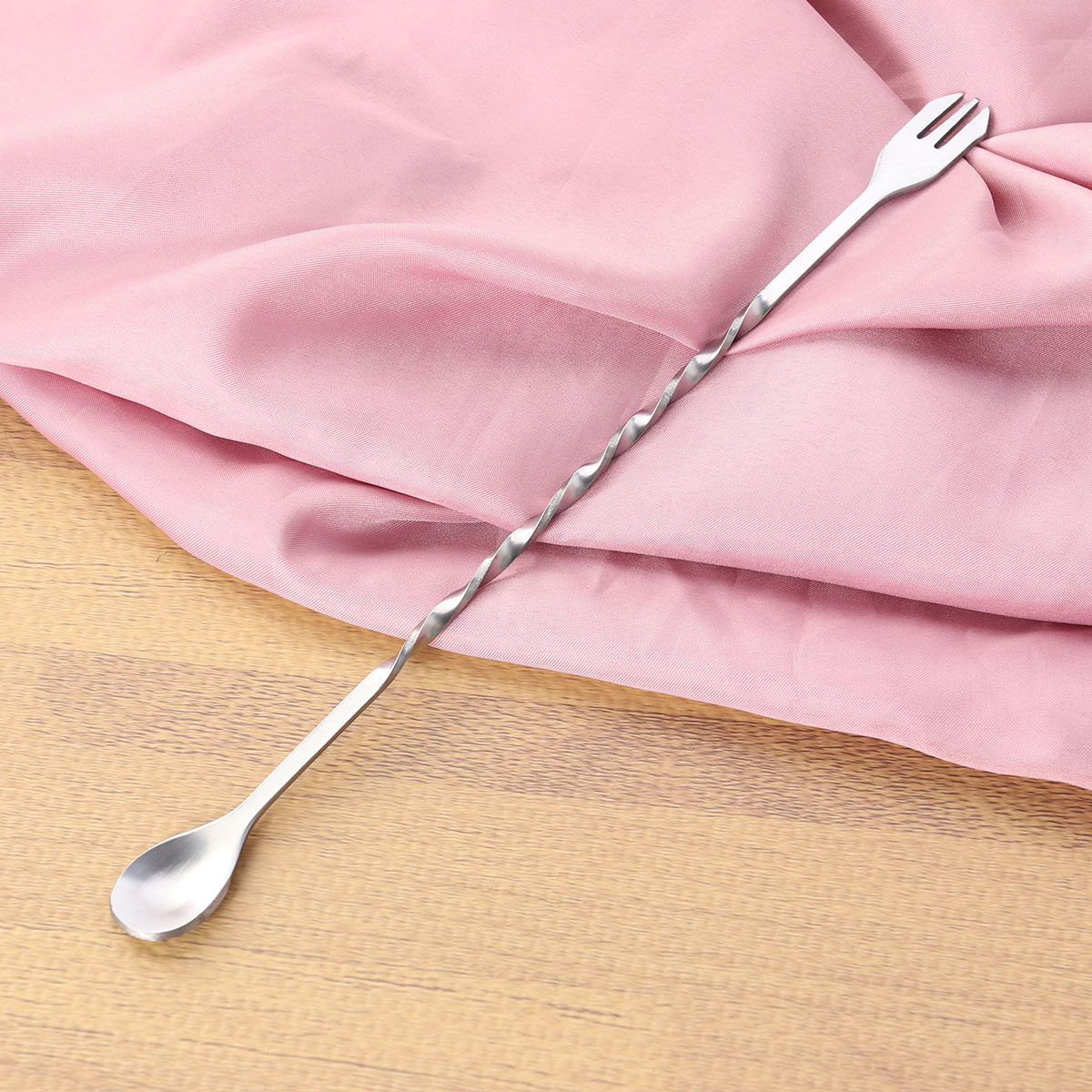 304 Stainless Steel Twisted Sp - Bar Spoon Twisted recensione e prezzo