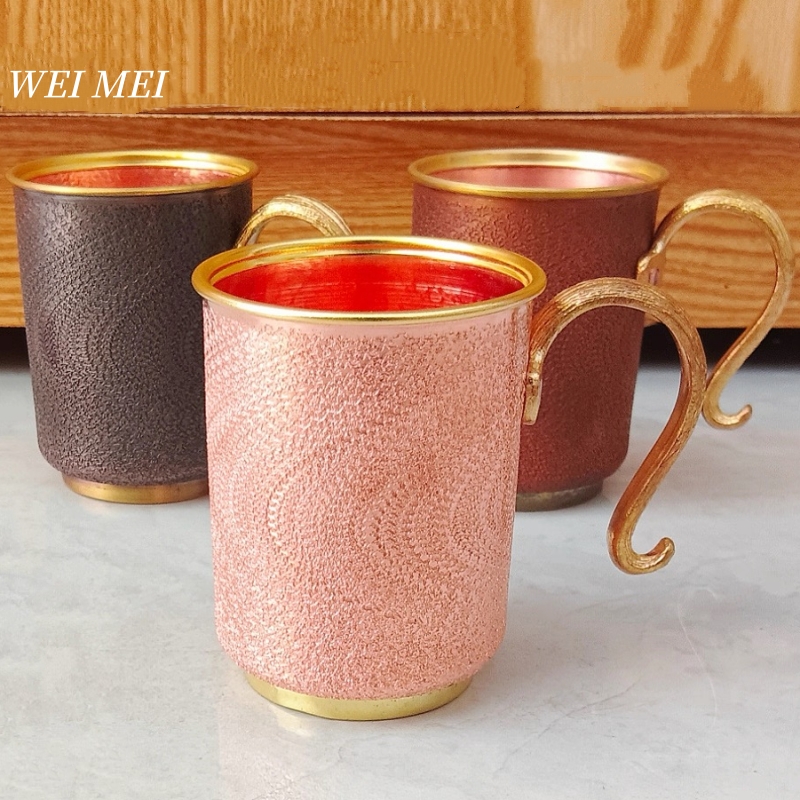 Handcrafted Vintage Pure Coppe - Mule Copper Mug recensione e prezzo