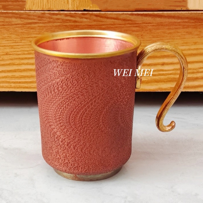Handcrafted Vintage Pure Coppe - Mule Copper Mug recensione e prezzo