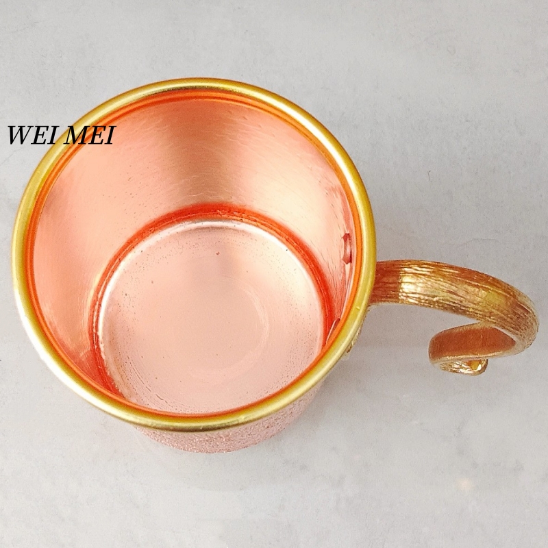 Handcrafted Vintage Pure Coppe - Mule Copper Mug recensione e prezzo