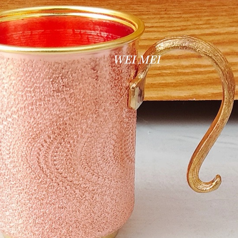 Handcrafted Vintage Pure Coppe - Mule Copper Mug recensione e prezzo