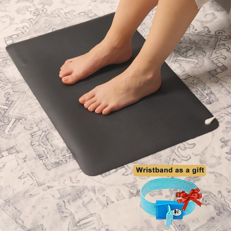Earthing Mat with Wristband So - Bar Mat Rubber recensione e prezzo