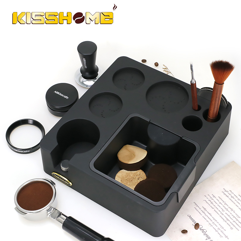 Espresso Tamping Station With  - Home Barista recensione e prezzo