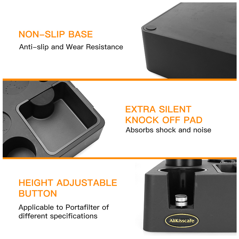 Espresso Tamping Station With  - Home Barista recensione e prezzo