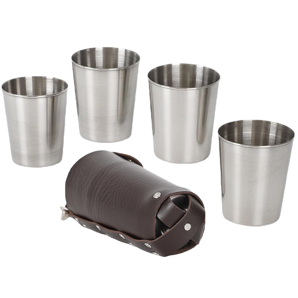 1 set Stainless Steel Portable - Home Bar Set recensione e prezzo