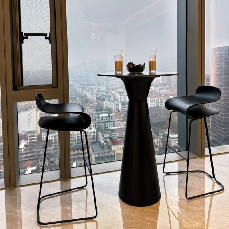 Outdoor Iron Bar Stool,Luxury  - Home Bar Seating recensione e prezzo