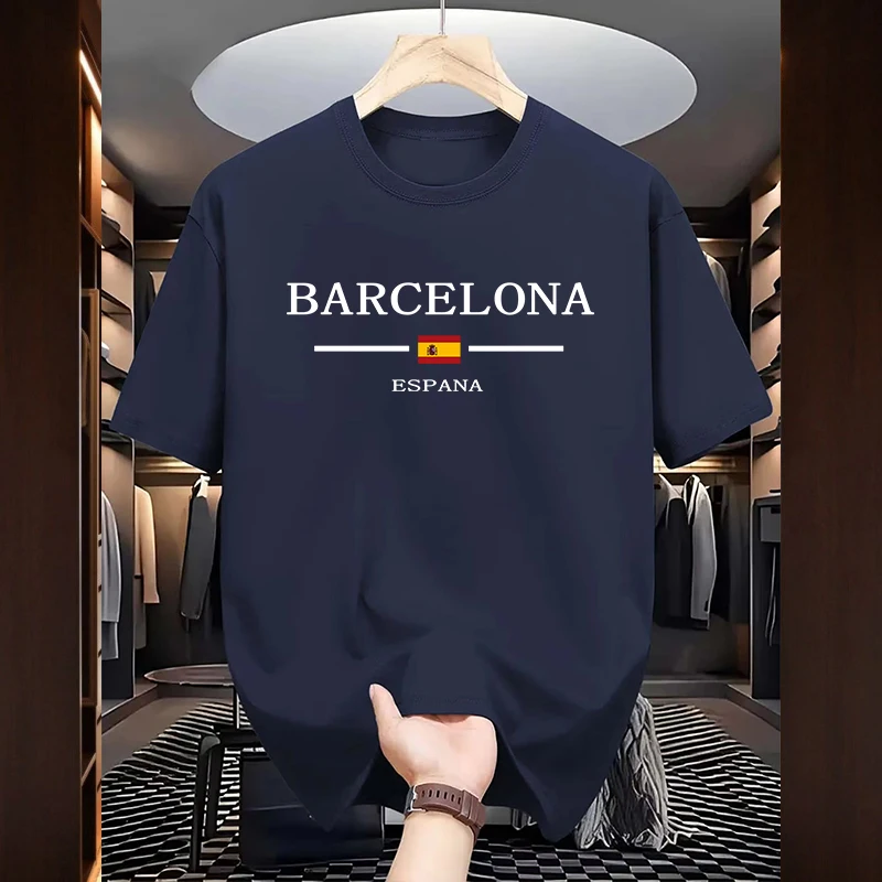 Barcelona Printed T-shirts for - Home Barcelona recensione e prezzo