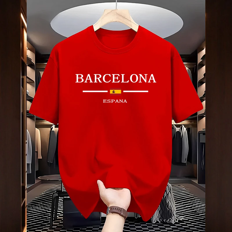 Barcelona Printed T-shirts for - Home Barcelona recensione e prezzo