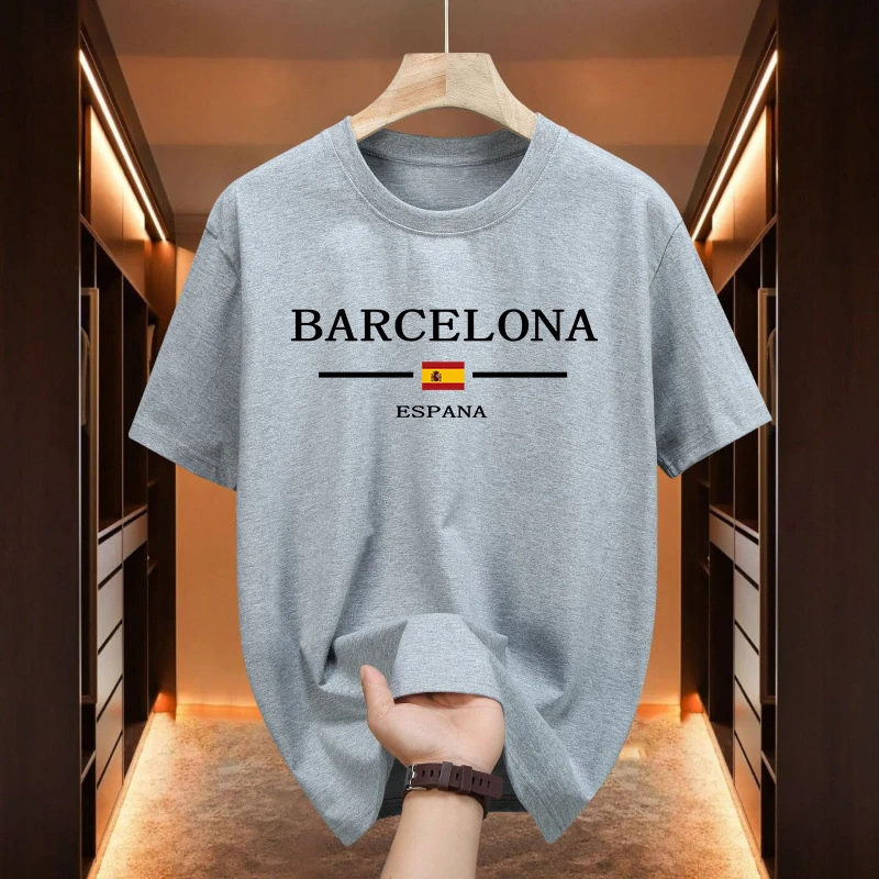 Barcelona Printed T-shirts for - Home Barcelona recensione e prezzo