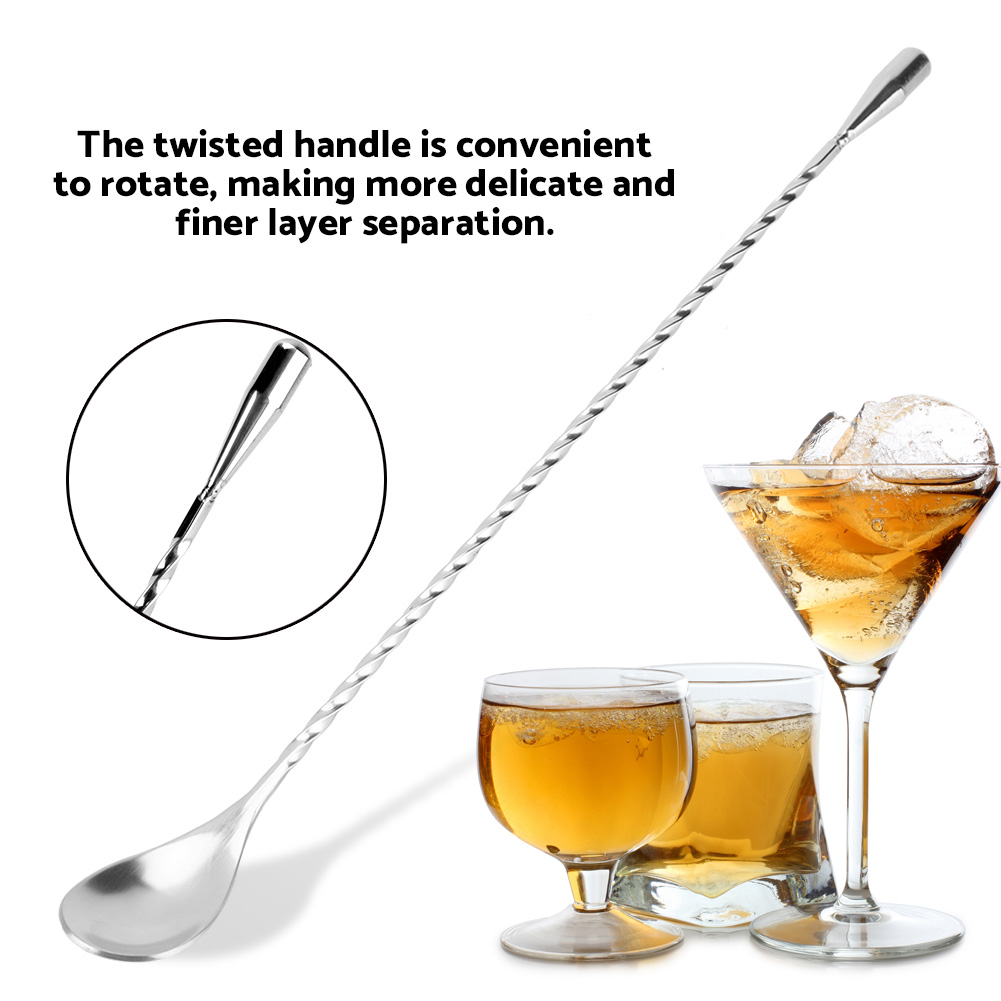 Bar Mixing Spoon Bar Spoon Sta - Bar Spoon Twisted recensione e prezzo